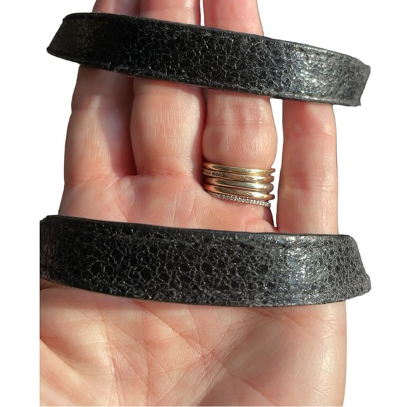 Victoria’s Secret Quilted Black Tote - Picture 5 of 10